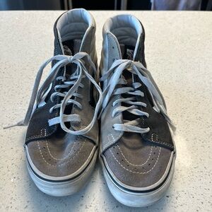 Vans Multicolored Sk8-Hi Shoes